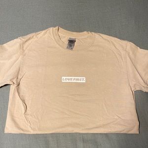 he would love first tee